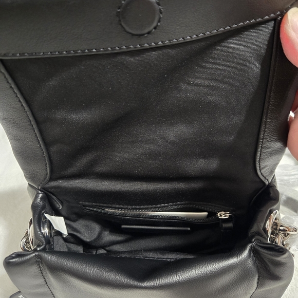 New marc jabocs mini pillow leather crossbody - Picture 4 of 7